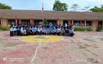 MEMPERINGATI HARI SUMPAH PEMUDA 28 Oktober 2020